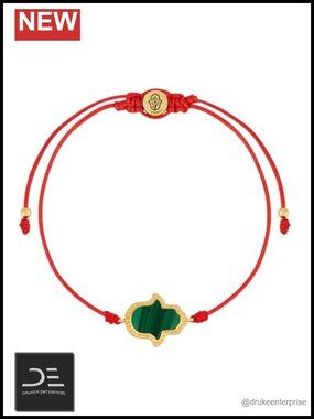 KARMA AND LUCK Lapis Lazuli Mother of Pearl Bracelet, 5-8"
